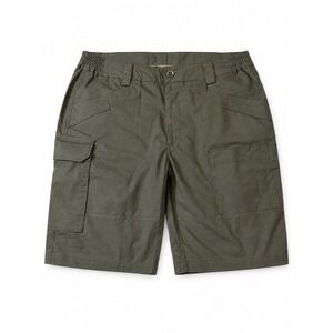 Free Soldier Men's 36 Olive Ripstop Cargo Shorts Tactical Hiking
